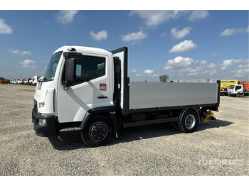 Dropside/ Flatbed truck 2016 Renault D75.180 4x2 Flatbed Truck: picture 3