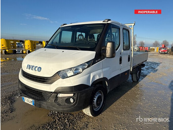 Dropside/ Flatbed truck IVECO Daily