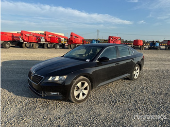 Car ŠKODA