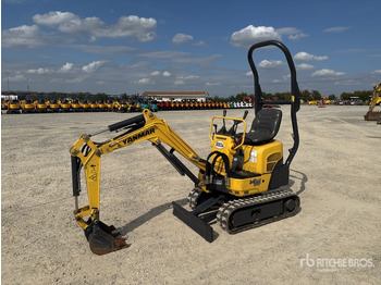Mini excavator YANMAR