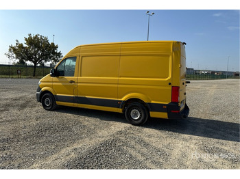 Panel van VOLKSWAGEN Crafter