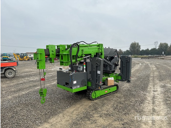 Crawler crane WCM