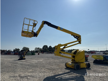 Articulated boom 2021 Airo A17JE Electric Articulating Boom Lift: picture 2