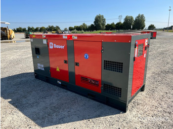 Generator set BAUER