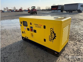 Generator set COMPAL
