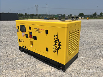 Generator set COMPAL