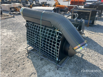 Concrete equipment