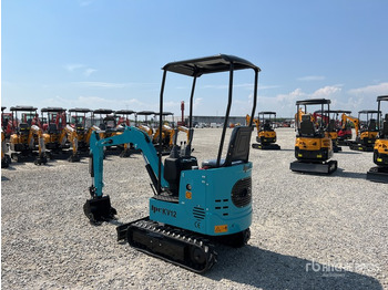 Mini excavator 2025 JPC KV12 (Unused) Mini Excavator:  &lt;6.6t: picture 4