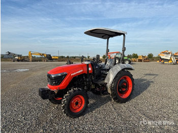 Farm tractor PLUS POWER