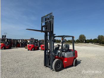 Forklift 2025 Plus Power VTDD 25 2500 kg (Unused) Forklift: picture 2