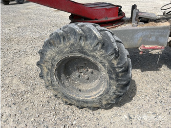 Mini dumper Ausa Dumper: picture 5