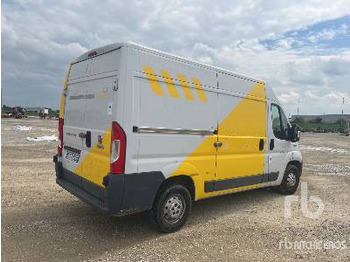 Box truck FIAT DUCATO 130 MJT: picture 3