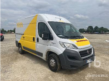 Box truck FIAT DUCATO 130 MJT: picture 4