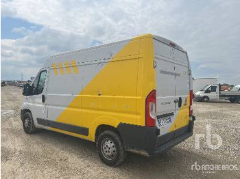 Box truck FIAT DUCATO 130 MJT: picture 2