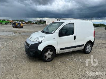 Box truck FIAT