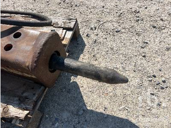 Hydraulic hammer INDECO: picture 5