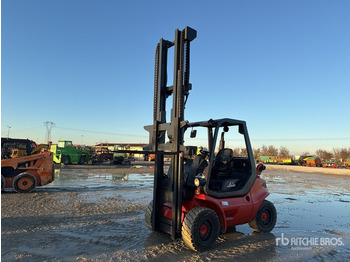 Forklift LINDE H40