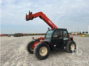 Telescopic handler MANITOU