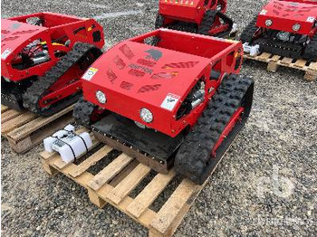 Garden mower