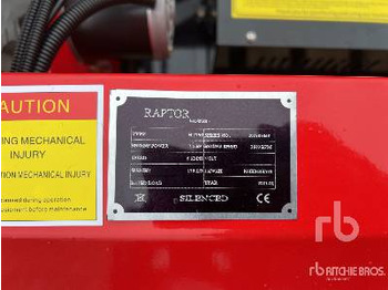 New Garden mower RAPTOR HT750 (Unused): picture 5