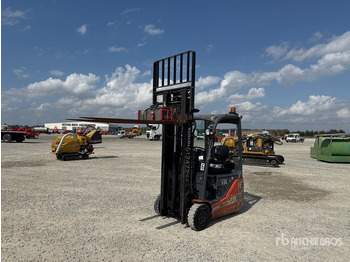 Electric forklift TOYOTA