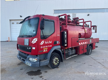 Vacuum truck DAF LF 45 180