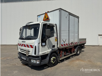 Dropside/ Flatbed truck IVECO EuroCargo 100E