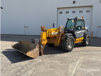 Telescopic handler MANITOU MT 1740 SLT