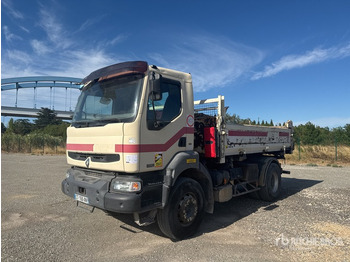 Tipper RENAULT Kerax 370