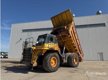 Rigid dumper/ Rock truck 2006 Komatsu HD605-7 Tombereau Rigide Haul Truck: picture 4