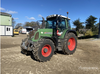 Farm tractor FENDT 412 Vario