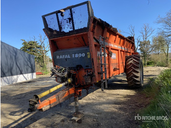 Flail mower/ Mulcher