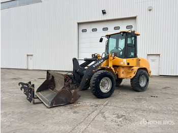 Wheel loader VOLVO L30B