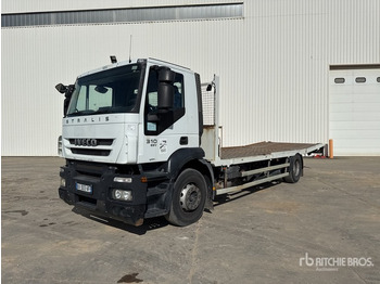 Tow truck IVECO Stralis