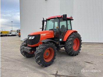 Farm tractor KUBOTA