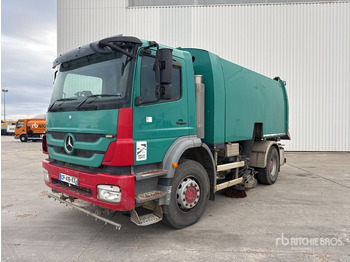 Road sweeper MERCEDES-BENZ Axor