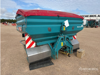 Fertilizer spreader SULKY