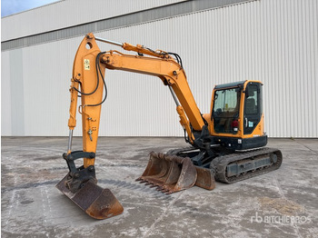 Crawler excavator HYUNDAI