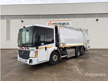 Garbage truck MERCEDES-BENZ Econic 2630