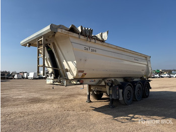 Tipper semi-trailer MENCI