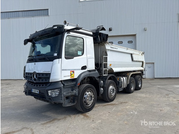 Tipper MERCEDES-BENZ Arocs 3243