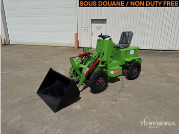 Wheel loader