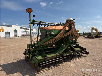 Combine seed drill AMAZONE
