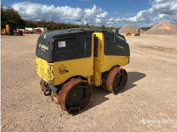 Mini roller Bomag BMP 8500 Rouleau de compactage: picture 4