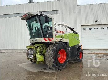 Forage harvester CLAAS Jaguar