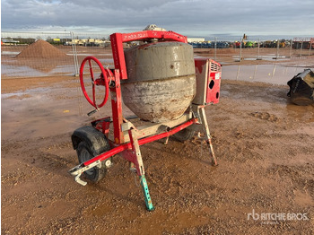Concrete mixer Imer Portable Concrete Mixer: picture 3