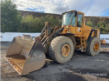 Wheel loader VOLVO L150E