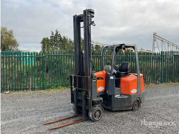 Electric forklift