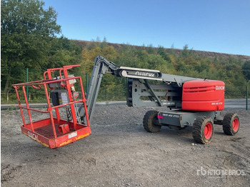 Articulated boom SKYJACK