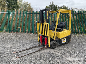 Electric forklift HYSTER
